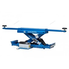 Траверса пневмогидравлическая, 2 т, для подъемников N634, 4445J, 4450J, синяя N423A_B