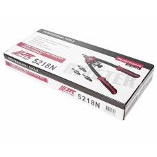 Заклепочник 325мм 5,6,8,10мм ручной резьбовой JTC