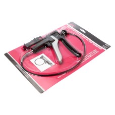 Съемник хомутов универсальный с гибким приводом 600мм захват до 60мм (MERCEDES) JTC