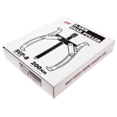 Съемник подшипников 2-х лапый 80-203мм 8" JTC