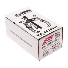 Съемник подшипников 3-х лапый 50-102мм 4" JTC