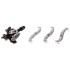 Съемник подшипников 3-х лапый 50-102мм 4" JTC