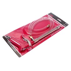 Пистолет для мойки двигателя L=290мм шланг 1040мм 12атм. JTC