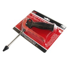 Пистолет продувочный 1/4" длина трубки 110мм 15атм. JTC