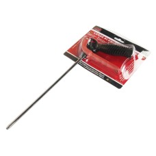 Пистолет продувочный 1/4" длина трубки 250мм 15атм. JTC