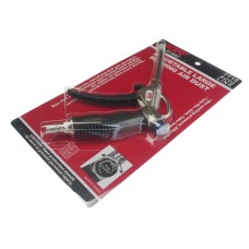 Пистолет продувочный 110мм,8мм, рабочее давление до 20кг/кв.см (с функцией регулировки) JTC