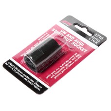 Головка для разборки стойки амортизатора 22мм (VW, AUDI) JTC