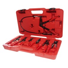 Клещи для хомутов набор 7 предметов JTC