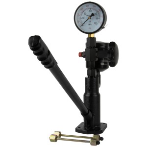 WDK-214311 Приспособление для проверки дизельных форсунок 0-60 Мпа