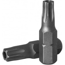 514825 Вставка-бита 1/4"DR T-TORX®, T25H, 25 мм Ombra