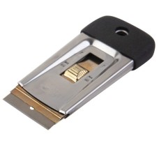 WDK-65018 Стальной скребок со сменным выдвижным лезвием