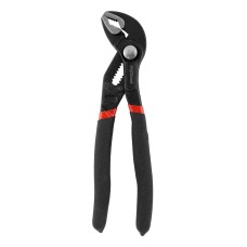 Клещи переставные с кнопочным фиксатором 200мм "AV Steel" AV-624208