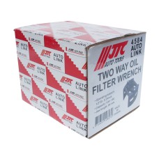 Съемник фильтров масляных 1/2" 24мм (d=104-150) 2-х позиционный JTC