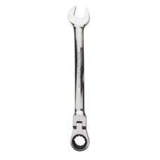 CUSTOR 4150808 Комбинированный ключ с трещоткой и шарниром 72 зуба 8mm x 8mm
