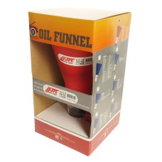 Воронка 125мм пластиковая М37хP3.0 для масла JTC