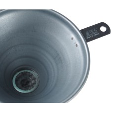 Воронка пластиковая с регулируемым изливом для масла JTC