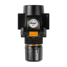 WDK-7340 Регулятор давления с манометром для пневматической системы 1/2"