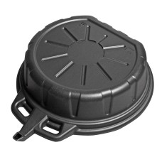 Емкость для слива масла 16л пластиковая (ванна с носиком) JTC