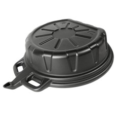 Емкость для слива масла 8л пластиковая (ванна с носиком) JTC