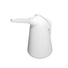 Емкость мерная для технических жидкостей 5л с носиком 170мм JTC