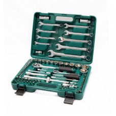 Набор инструментов универсальный ROSSVIK UST082, 82 предмета (1/4", 1/2", 5/16"