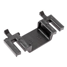 Держатель ключей 15-19мм пластиковый JTC