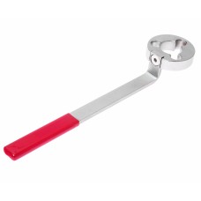 Приспособление для фиксации шкива насоса водяного (VW AUDI) L=298мм JTC