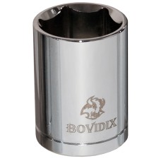 5040110 1/2 BOVIDIX Торцевая головка 6РТ, 17мм.