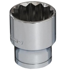 5040303 BOVIDIX Торцевая головка 1/2" 12PT 10mm