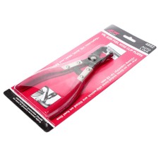 Съемник хомутов топливных шлангов 18-28мм (VW,AUDI,SEAT,SKODA) клещи JTC