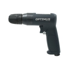 OPT-PD9110 Дрель пневматическая  с быстрозажимным патроном, Ø до 10 мм, 1460 об/мин