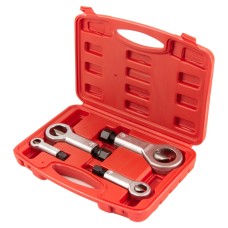 WDK-214730 Набор гайколомов 9-27 мм, 4 предмета