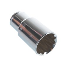 5050303 BOVIDIX Торцевая головка 1/2" 12РТ удл. 10мм
