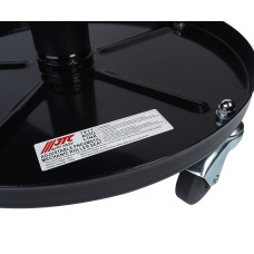 Сиденье передвижное с пневмомеханическим приводом до 120кг (круглое) JTC