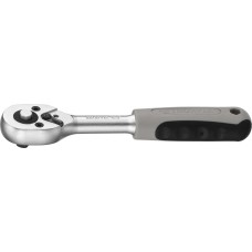 S3R172 Трещоточная рукоятка 1/2"DR, 72 зубца