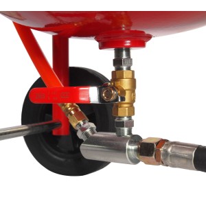 Пескоструйное оборудование