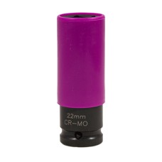 HP-22 Головка 1/2" ударная 22мм (Тонкостенная)
