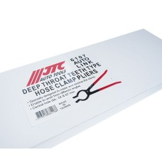 Клещи для пружинных хомутов JTC