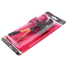 Зажим для тестирования электрических проводов 2 предмета JTC