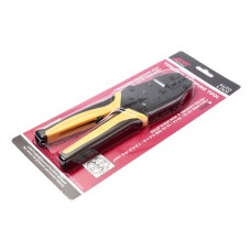 Клещи для изолированных клемм обжимные JTC