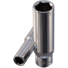 S04HD2110 Головка торцевая глубокая 1/4"DR, 10 мм