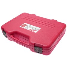 Набор адаптеров для тестирования автокондиционера (европейские и американские автомоб.) в кейсе JTC