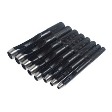 Набор просечек 3-10мм 8 предметов JTC