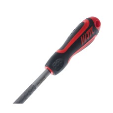 Напильник круглый 255мм №4 60 HRC JTC