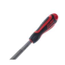 Напильник круглый 300мм №2 60 HRC JTC