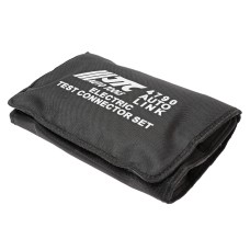 Набор коннекторов для тестеров электронных компонентов автомобиля 23 предмета в кейсе JTC