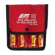 Набор крючков изолированных 4 предмета JTC