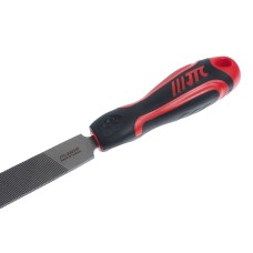 Напильник плоский 200мм №2 60 HRC JTC
