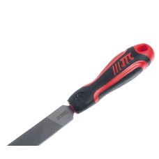 Напильник плоский 200мм №3 60 HRC JTC