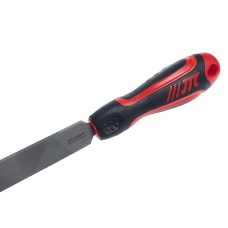 Напильник плоский 200мм №4 60 HRC JTC